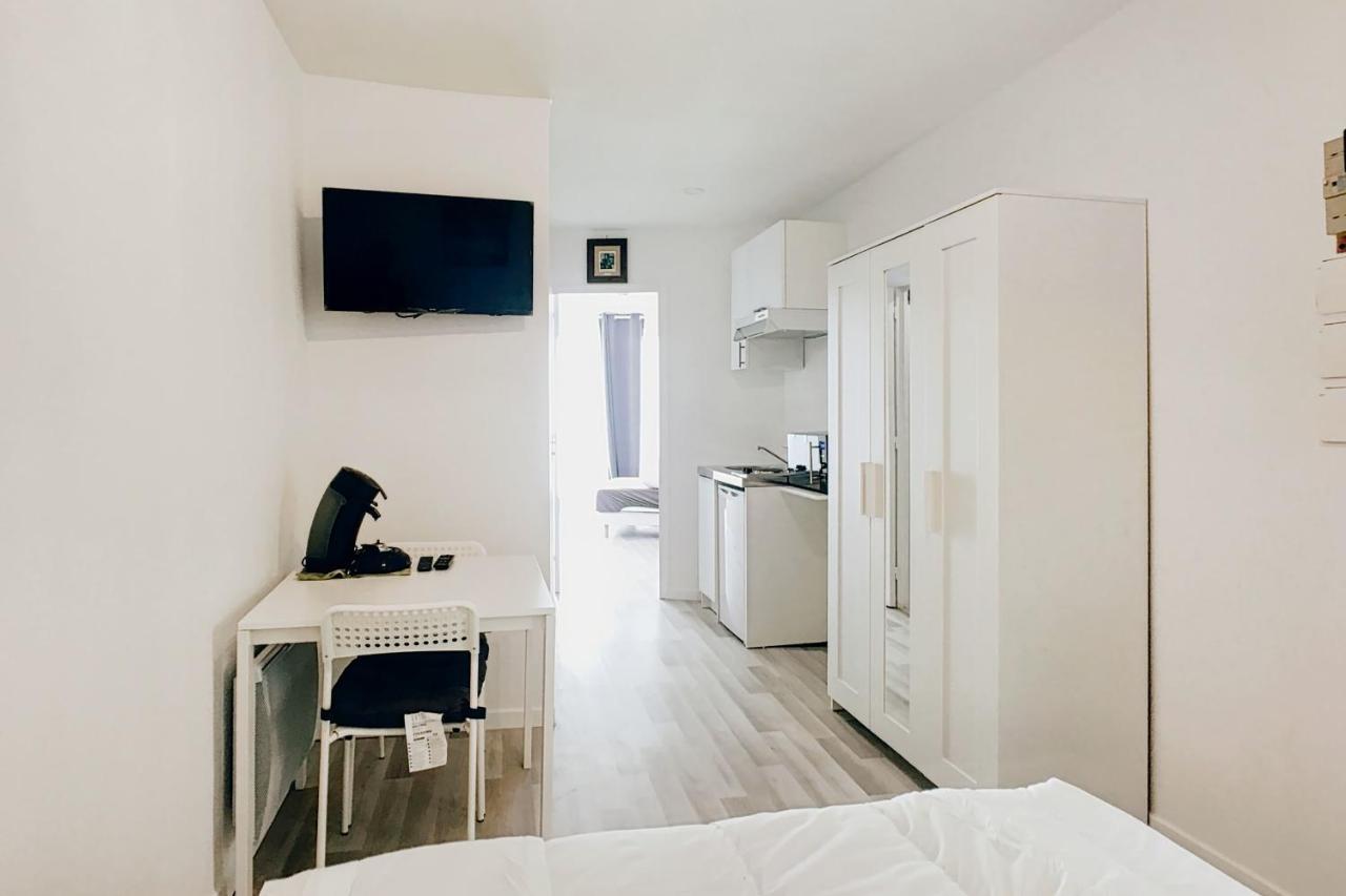 Charming And Cozy Near Montparnasse Apartment Paris Ngoại thất bức ảnh