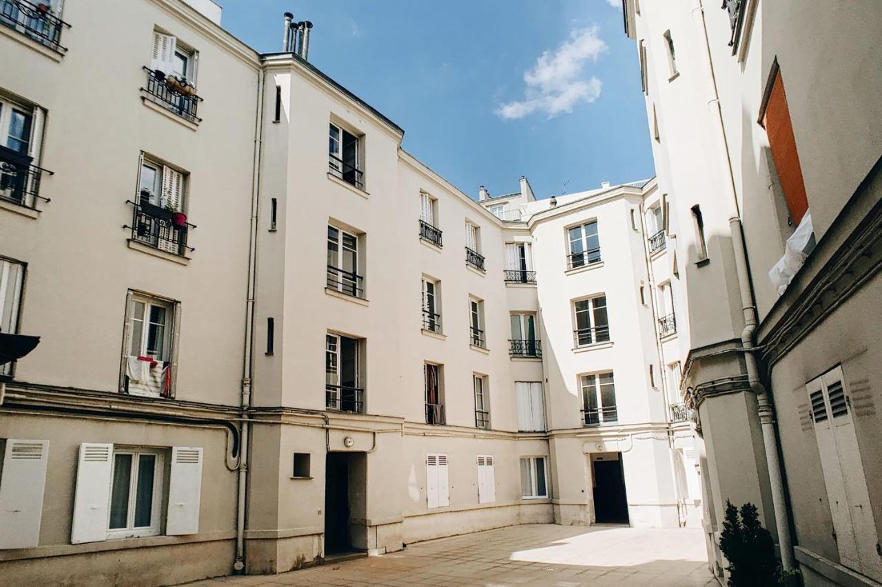 Charming And Cozy Near Montparnasse Apartment Paris Ngoại thất bức ảnh